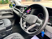 USED 2021 21 VOLKSWAGEN TRANSPORTER 2.0 T32 TDI KOMBI HIGHLINE 4MOTION 199 BHP  (Leighton Van)