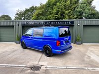 USED 2021 21 VOLKSWAGEN TRANSPORTER 2.0 T32 TDI KOMBI HIGHLINE 4MOTION 199 BHP  (Leighton Van)