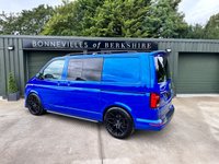 USED 2021 21 VOLKSWAGEN TRANSPORTER 2.0 T32 TDI KOMBI HIGHLINE 4MOTION 199 BHP  (Leighton Van)