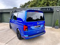 USED 2021 21 VOLKSWAGEN TRANSPORTER 2.0 T32 TDI KOMBI HIGHLINE 4MOTION 199 BHP  (Leighton Van)