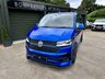 USED 2021 21 VOLKSWAGEN TRANSPORTER 2.0 T32 TDI KOMBI HIGHLINE 4MOTION 199 BHP  (Leighton Van)