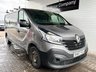 USED 2017 67 RENAULT TRAFIC 1.6 LL29 BUSINESS DCI 120 BHP 