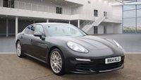 2014 PORSCHE PANAMERA