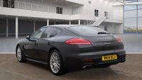 USED 2014 14 PORSCHE PANAMERA 3.0 D V6 TIPTRONIC 5d 300 BHP 