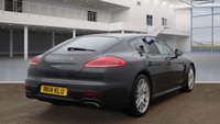 USED 2014 14 PORSCHE PANAMERA 3.0 D V6 TIPTRONIC 5d 300 BHP 