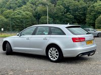 USED 2014 14 AUDI A6 2.0 AVANT TDI ULTRA SE 5d 188 BHP 