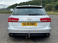 USED 2014 14 AUDI A6 2.0 AVANT TDI ULTRA SE 5d 188 BHP 