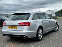 USED 2014 14 AUDI A6 2.0 AVANT TDI ULTRA SE 5d 188 BHP 
