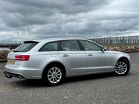 USED 2014 14 AUDI A6 2.0 AVANT TDI ULTRA SE 5d 188 BHP 
