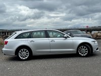 USED 2014 14 AUDI A6 2.0 AVANT TDI ULTRA SE 5d 188 BHP 