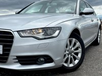 USED 2014 14 AUDI A6 2.0 AVANT TDI ULTRA SE 5d 188 BHP 