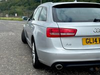 USED 2014 14 AUDI A6 2.0 AVANT TDI ULTRA SE 5d 188 BHP 
