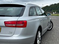 USED 2014 14 AUDI A6 2.0 AVANT TDI ULTRA SE 5d 188 BHP 
