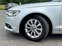 USED 2014 14 AUDI A6 2.0 AVANT TDI ULTRA SE 5d 188 BHP 