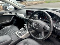 USED 2014 14 AUDI A6 2.0 AVANT TDI ULTRA SE 5d 188 BHP 