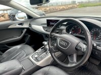 USED 2014 14 AUDI A6 2.0 AVANT TDI ULTRA SE 5d 188 BHP 