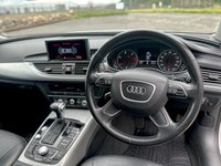 USED 2014 14 AUDI A6 2.0 AVANT TDI ULTRA SE 5d 188 BHP 