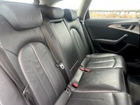 USED 2014 14 AUDI A6 2.0 AVANT TDI ULTRA SE 5d 188 BHP 