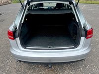 USED 2014 14 AUDI A6 2.0 AVANT TDI ULTRA SE 5d 188 BHP 