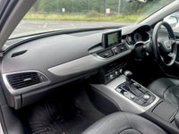 USED 2014 14 AUDI A6 2.0 AVANT TDI ULTRA SE 5d 188 BHP 