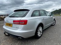 USED 2014 14 AUDI A6 2.0 AVANT TDI ULTRA SE 5d 188 BHP 