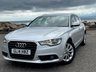 USED 2014 14 AUDI A6 2.0 AVANT TDI ULTRA SE 5d 188 BHP 