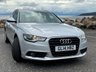 USED 2014 14 AUDI A6 2.0 AVANT TDI ULTRA SE 5d 188 BHP 