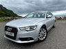 USED 2014 14 AUDI A6 2.0 AVANT TDI ULTRA SE 5d 188 BHP 