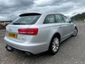 USED 2014 14 AUDI A6 2.0 AVANT TDI ULTRA SE 5d 188 BHP 