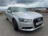 USED 2014 14 AUDI A6 2.0 AVANT TDI ULTRA SE 5d 188 BHP 