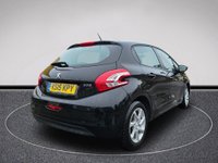 USED 2015 15 PEUGEOT 208 1.4 HDI ACTIVE 5d 68 BHP PEUGEOT 208 1.4 HDI ACTIVE 5d 68 BHP