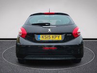 USED 2015 15 PEUGEOT 208 1.4 HDI ACTIVE 5d 68 BHP PEUGEOT 208 1.4 HDI ACTIVE 5d 68 BHP