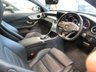 USED 2018 18 MERCEDES-BENZ C-CLASS 2.1 C 220 D AMG LINE 2d 168 BHP CONVERTIBLE AUTOMATIC Excellent Mercedes-Benz Main Dealer Service History + Just Serviced, MOT until March 2025, Convertible, Automatic, Euro 6 / ULEZ Compliant Diesel