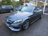 USED 2018 18 MERCEDES-BENZ C-CLASS 2.1 C 220 D AMG LINE 2d 168 BHP CONVERTIBLE AUTOMATIC Excellent Mercedes-Benz Main Dealer Service History + Just Serviced, MOT until March 2025, Convertible, Automatic, Euro 6 / ULEZ Compliant Diesel