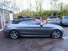 USED 2018 18 MERCEDES-BENZ C-CLASS 2.1 C 220 D AMG LINE 2d 168 BHP CONVERTIBLE AUTOMATIC Excellent Mercedes-Benz Main Dealer Service History + Just Serviced, MOT until March 2025, Convertible, Automatic, Euro 6 / ULEZ Compliant Diesel