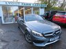 USED 2018 18 MERCEDES-BENZ C-CLASS 2.1 C 220 D AMG LINE 2d 168 BHP CONVERTIBLE AUTOMATIC Excellent Mercedes-Benz Main Dealer Service History + Just Serviced, MOT until March 2025, Convertible, Automatic, Euro 6 / ULEZ Compliant Diesel