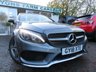 USED 2018 18 MERCEDES-BENZ C-CLASS 2.1 C 220 D AMG LINE 2d 168 BHP CONVERTIBLE AUTOMATIC Excellent Mercedes-Benz Main Dealer Service History + Just Serviced, MOT until March 2025, Convertible, Automatic, Euro 6 / ULEZ Compliant Diesel