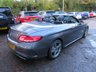 USED 2018 18 MERCEDES-BENZ C-CLASS 2.1 C 220 D AMG LINE 2d 168 BHP CONVERTIBLE AUTOMATIC Excellent Mercedes-Benz Main Dealer Service History + Just Serviced, MOT until March 2025, Convertible, Automatic, Euro 6 / ULEZ Compliant Diesel