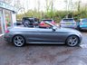 USED 2018 18 MERCEDES-BENZ C-CLASS 2.1 C 220 D AMG LINE 2d 168 BHP CONVERTIBLE AUTOMATIC Excellent Mercedes-Benz Main Dealer Service History + Just Serviced, MOT until March 2025, Convertible, Automatic, Euro 6 / ULEZ Compliant Diesel