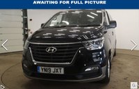 USED 2019 19 HYUNDAI i800 2.5 CRDI SE NAV 5d 134 BHP 8 SEATS SAT NAV HEATED SEATS PARKING SENSORS 1 OWNER HYUNDAI WARRANTY TILL APR 2024