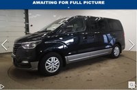 USED 2019 19 HYUNDAI i800 2.5 CRDI SE NAV 5d 134 BHP 8 SEATS SAT NAV HEATED SEATS PARKING SENSORS 1 OWNER HYUNDAI WARRANTY TILL APR 2024