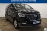 USED 2019 19 HYUNDAI i800 2.5 CRDI SE NAV 5d 134 BHP 8 SEATS SAT NAV HEATED SEATS PARKING SENSORS 1 OWNER HYUNDAI WARRANTY TILL APR 2024
