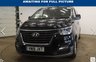 USED 2019 19 HYUNDAI i800 2.5 CRDI SE NAV 5d 134 BHP 8 SEATS SAT NAV HEATED SEATS PARKING SENSORS 1 OWNER HYUNDAI WARRANTY TILL APR 2024