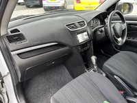 USED 2014 64 SUZUKI SWIFT 1.2 SZ4 5d 94 BHP 