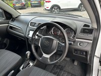 USED 2014 64 SUZUKI SWIFT 1.2 SZ4 5d 94 BHP 