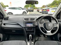 USED 2014 64 SUZUKI SWIFT 1.2 SZ4 5d 94 BHP 