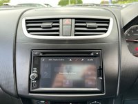 USED 2014 64 SUZUKI SWIFT 1.2 SZ4 5d 94 BHP 