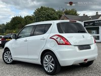 USED 2014 64 SUZUKI SWIFT 1.2 SZ4 5d 94 BHP 