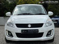 USED 2014 64 SUZUKI SWIFT 1.2 SZ4 5d 94 BHP 