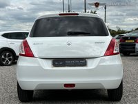 USED 2014 64 SUZUKI SWIFT 1.2 SZ4 5d 94 BHP 